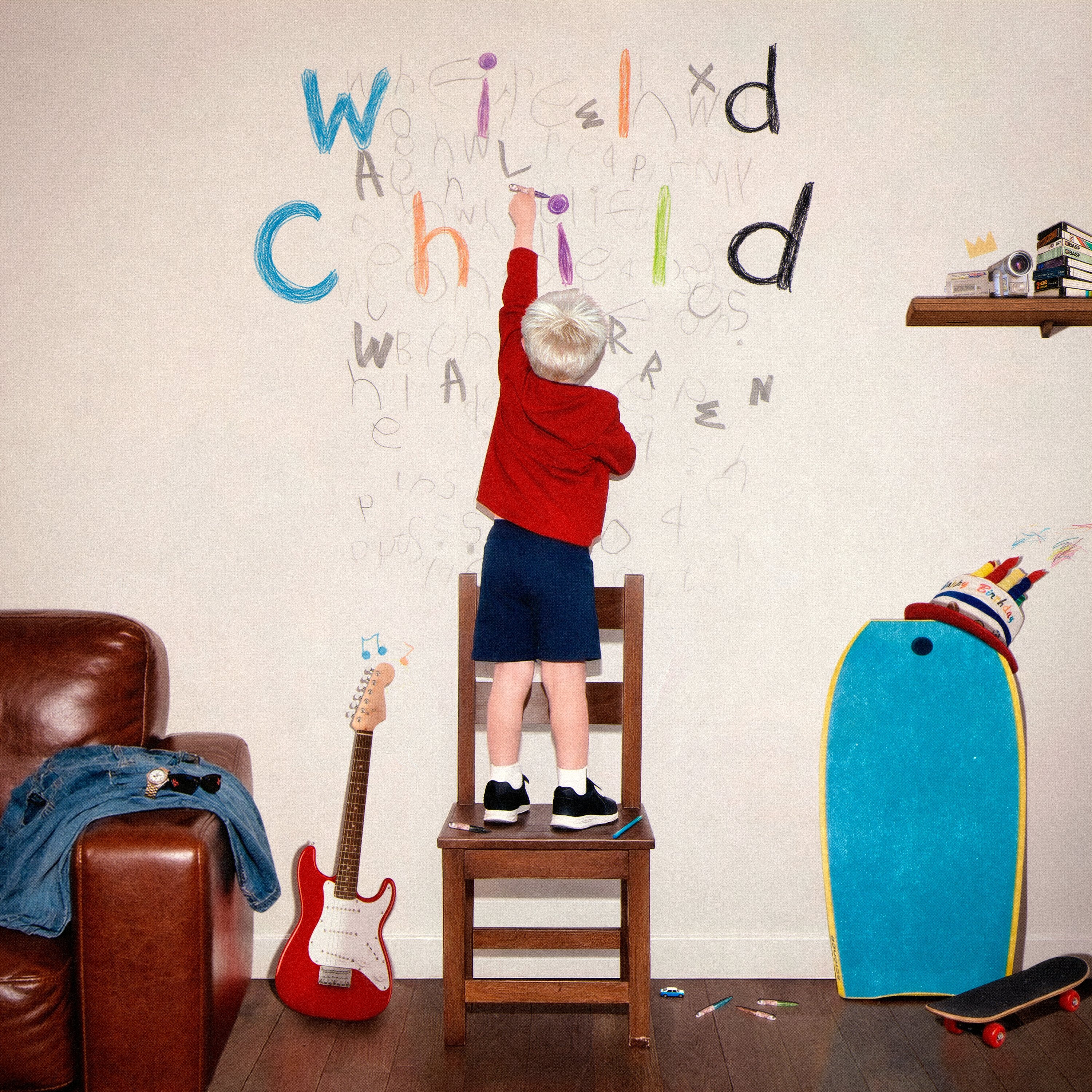 Wild Child — Concept 01